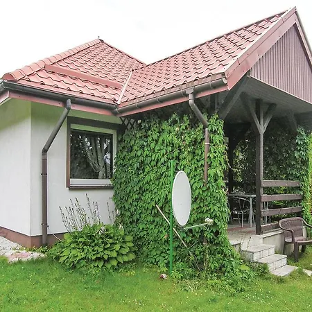 Holiday home Holiday Dzwierzuty Saplaty Ii Rybno (Dzialdowo)