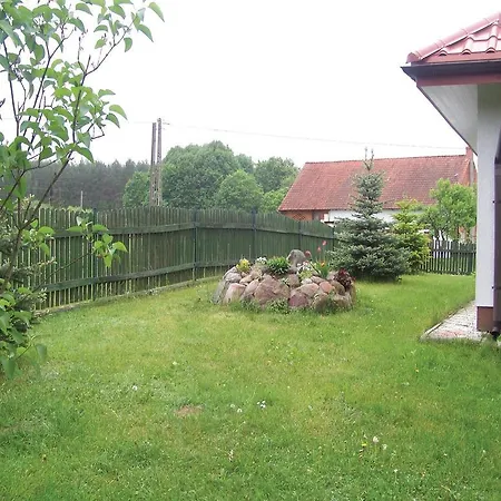 Holiday home Holiday Dzwierzuty Saplaty Ii *