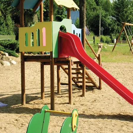 Holiday home Holiday Dzwierzuty Saplaty Ii