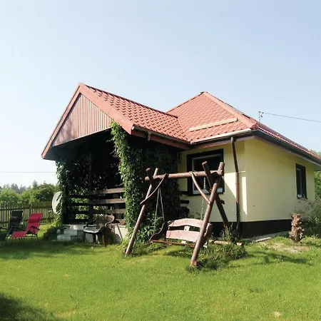 Holiday home Holiday Dzwierzuty Saplaty Ii
