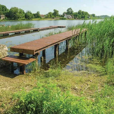 Holiday home Holiday Dzwierzuty Saplaty Ii Rybno (Dzialdowo)