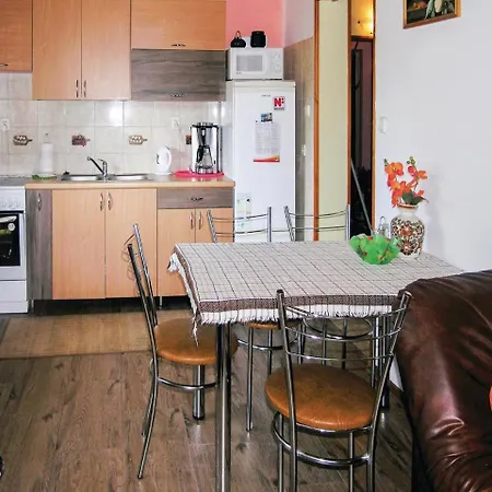 Holiday home Holiday Dzwierzuty Saplaty Ii *