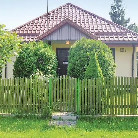 Holiday Dzwierzuty Saplaty Ii Holiday home *